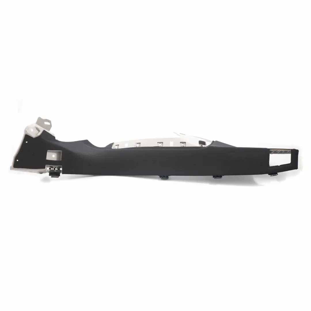 Mercedes W212 Piastra Accesso Porta Posteriore Sinistra Pannello Copertura - SKU A2126904725 - Numero di parte A2126904725