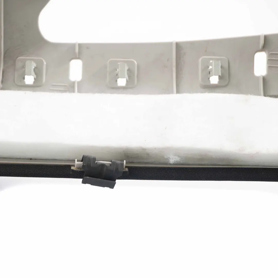 Mercedes W212 Listwa Progowa Lewy Tył - SKU A2126904725 - Numer Części A2126904725