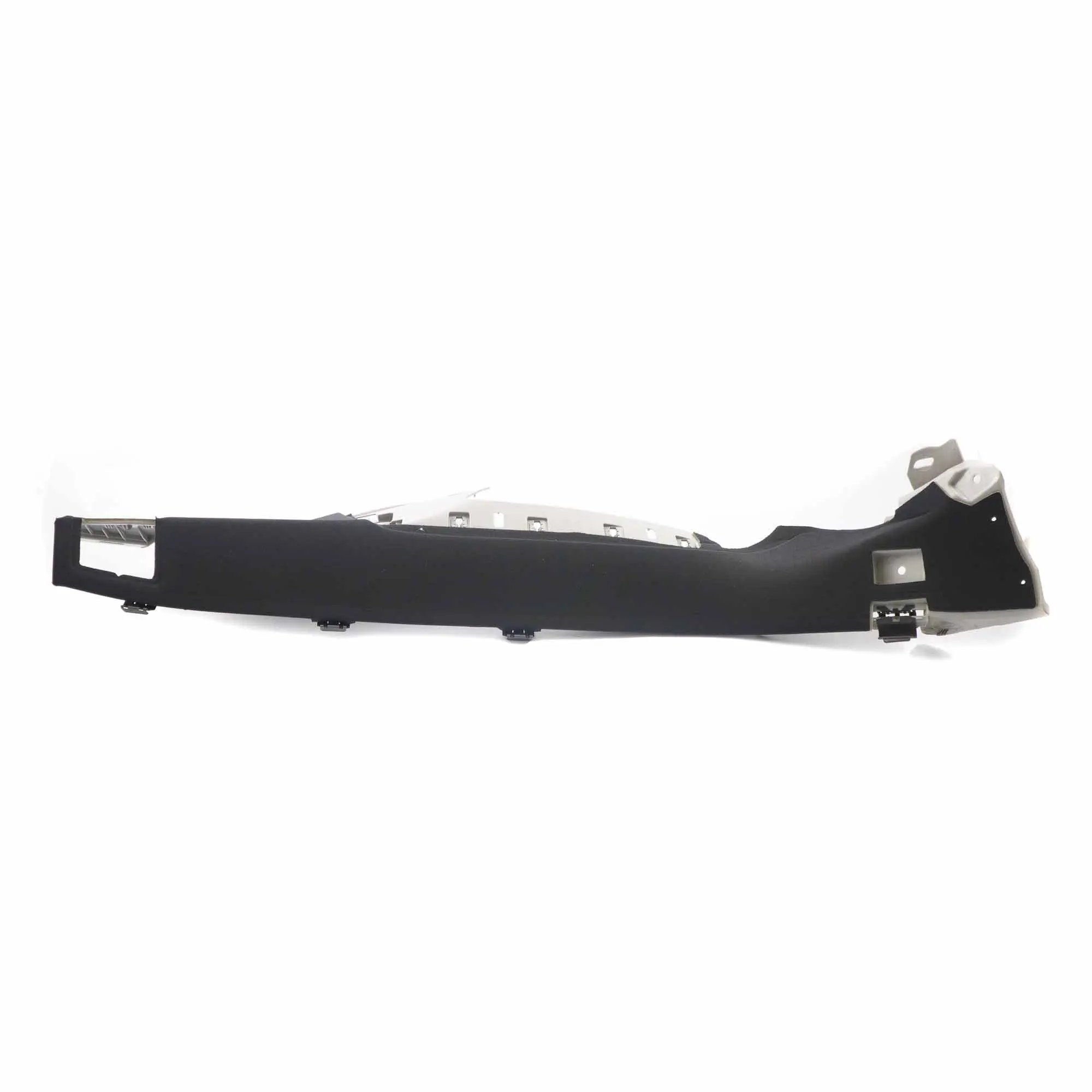 Mercedes W212 Piastra Accesso Porta Posteriore Destra Pannello Copertura