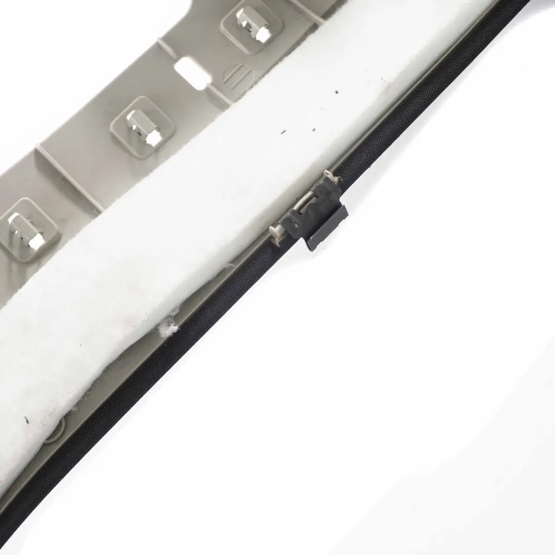 Entrance Cover Rear Right Door O/S Trim Panel to Mercedes W212 Estate with Part number A2126904825 Mercedes W212 Estate Entrance Cover Rear Right Door O/S Trim Panel - SKU A2126904825 - Part number A2126904825