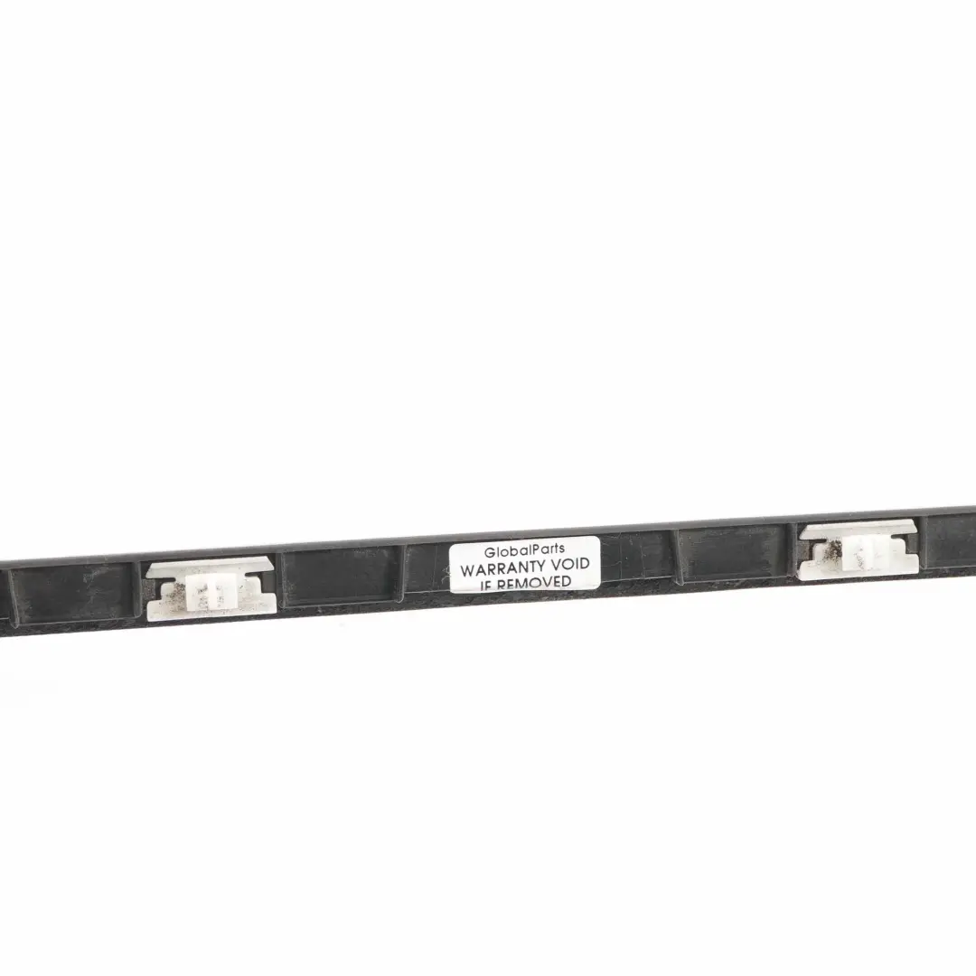 Mercedes W212 Banda de puerta trasera derecha moldura inferior - SKU A2126904862 - Número de pieza A2126904862