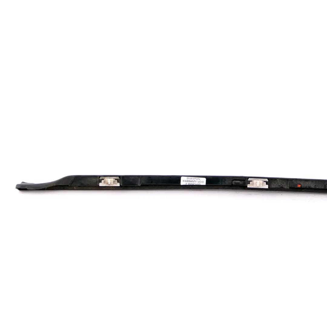  Striscia Porta Mercedes W212 Guarnizione Tenuta Inferiore Posteriore - SKU A2126905062 - Numero di parte A2126905062