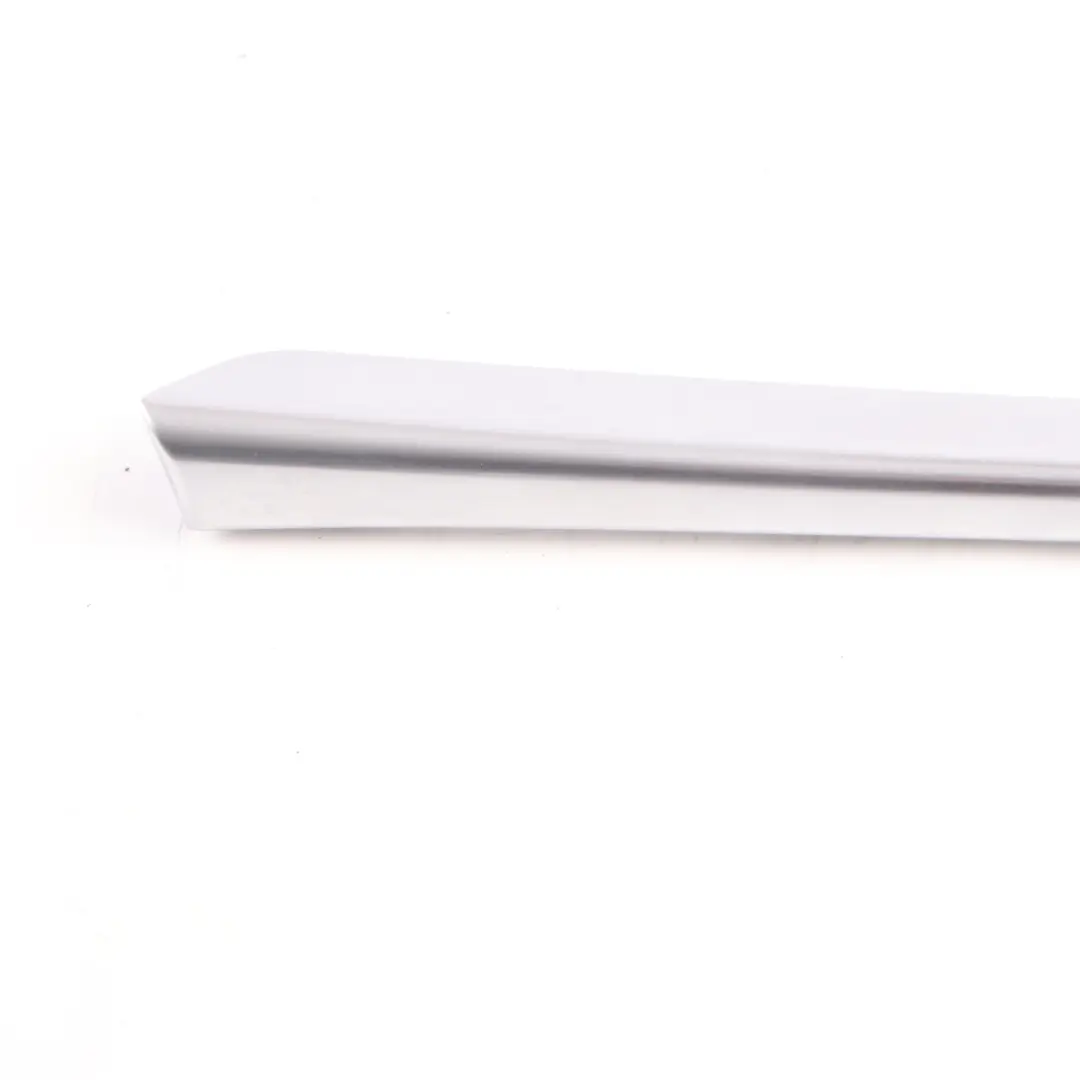 Mercedes W212 Centre Console Trim Right O/S Cover Strip Chrome - SKU A2126905262 - Part number A2126905262