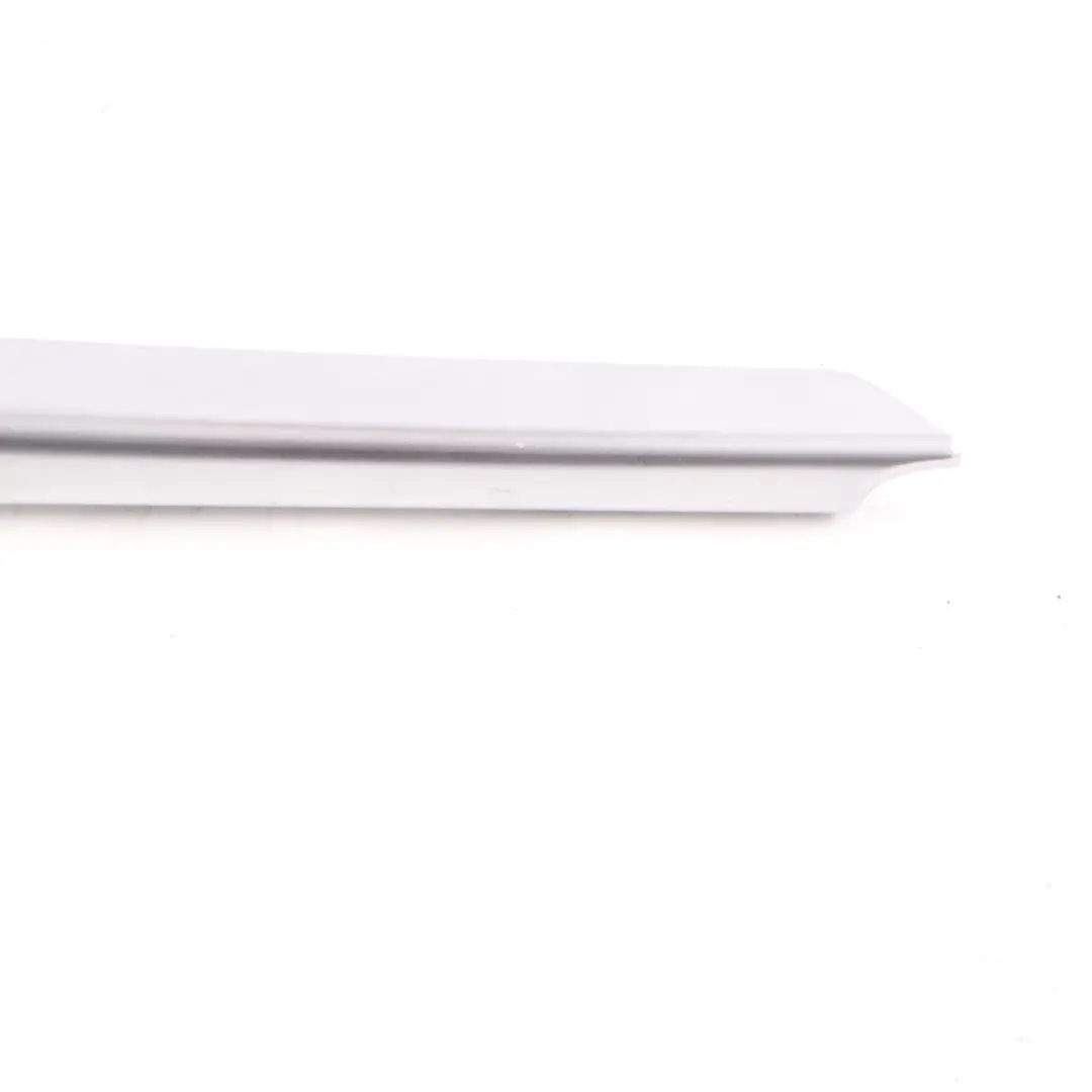 Mercedes W212 Centre Console Trim Right O/S Cover Strip Chrome - SKU A2126905262 - Part number A2126905262