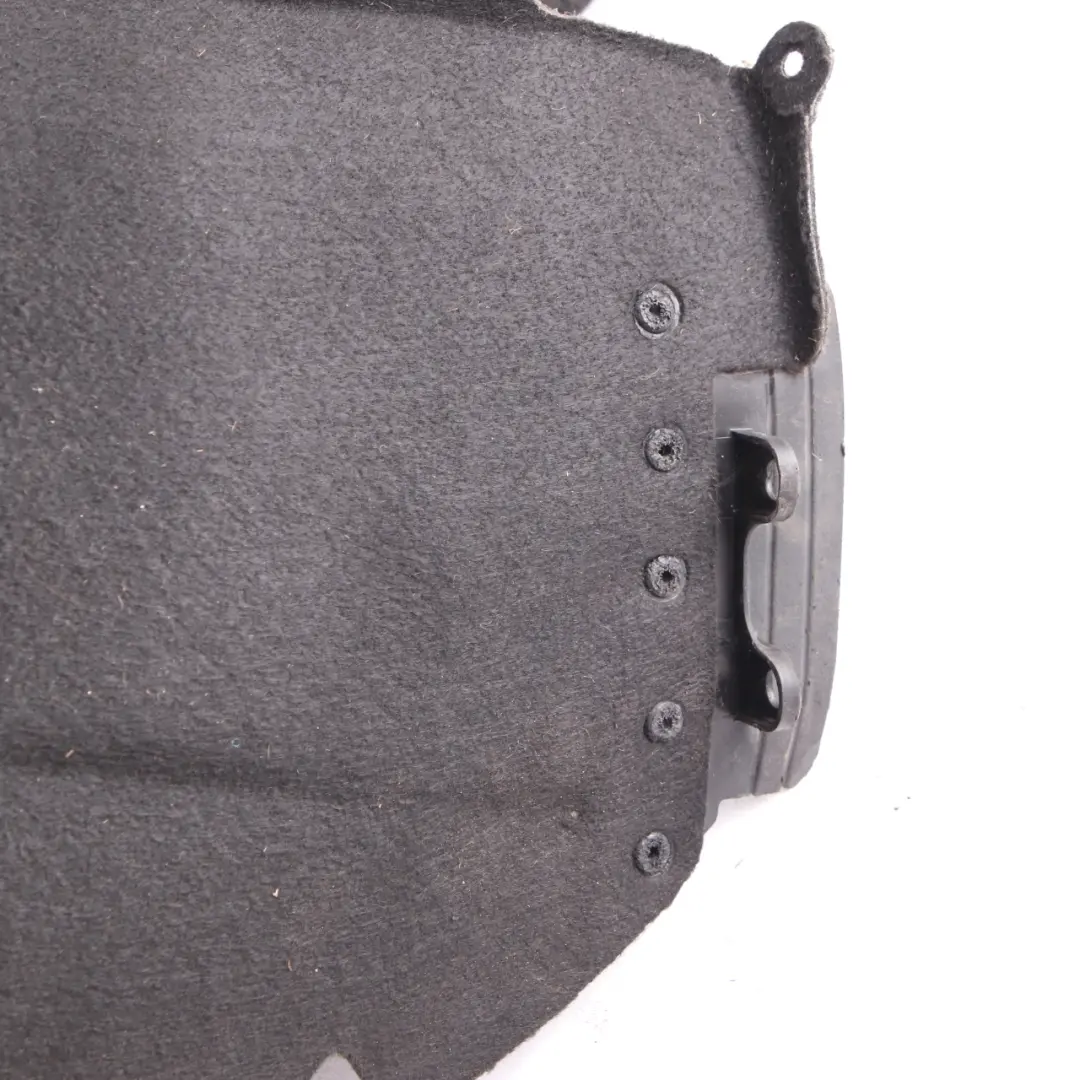 Mercedes W212 Wheel Arch Cover Rear Right O/S Splash Guard Panel - SKU A2126905730 - Part number A2126905730