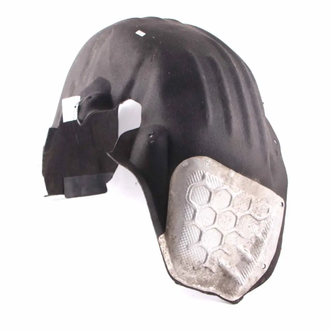 Mercedes W212 Wheel Arch Cover Rear Right O/S Splash Guard Panel - SKU A2126905730 - Part number A2126905730