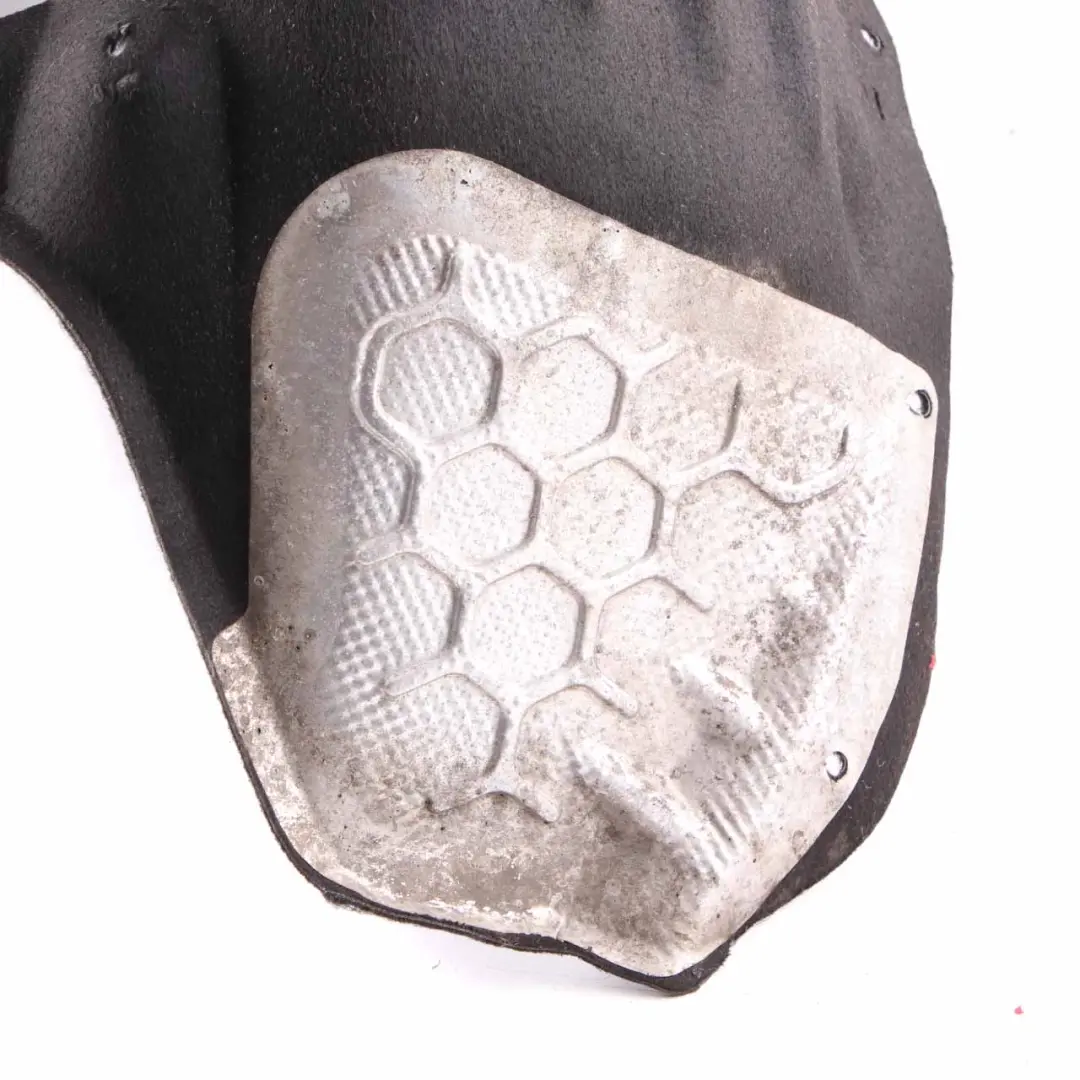 Mercedes W212 Radkasten Abdeckung Spritzschutz Hinten Rechts - SKU A2126905730 - Teilenummer A2126905730