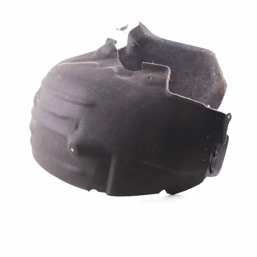 Mercedes W212 Wheel Arch Cover Rear Right O/S Splash Guard Panel - SKU A2126905730 - Part number A2126905730