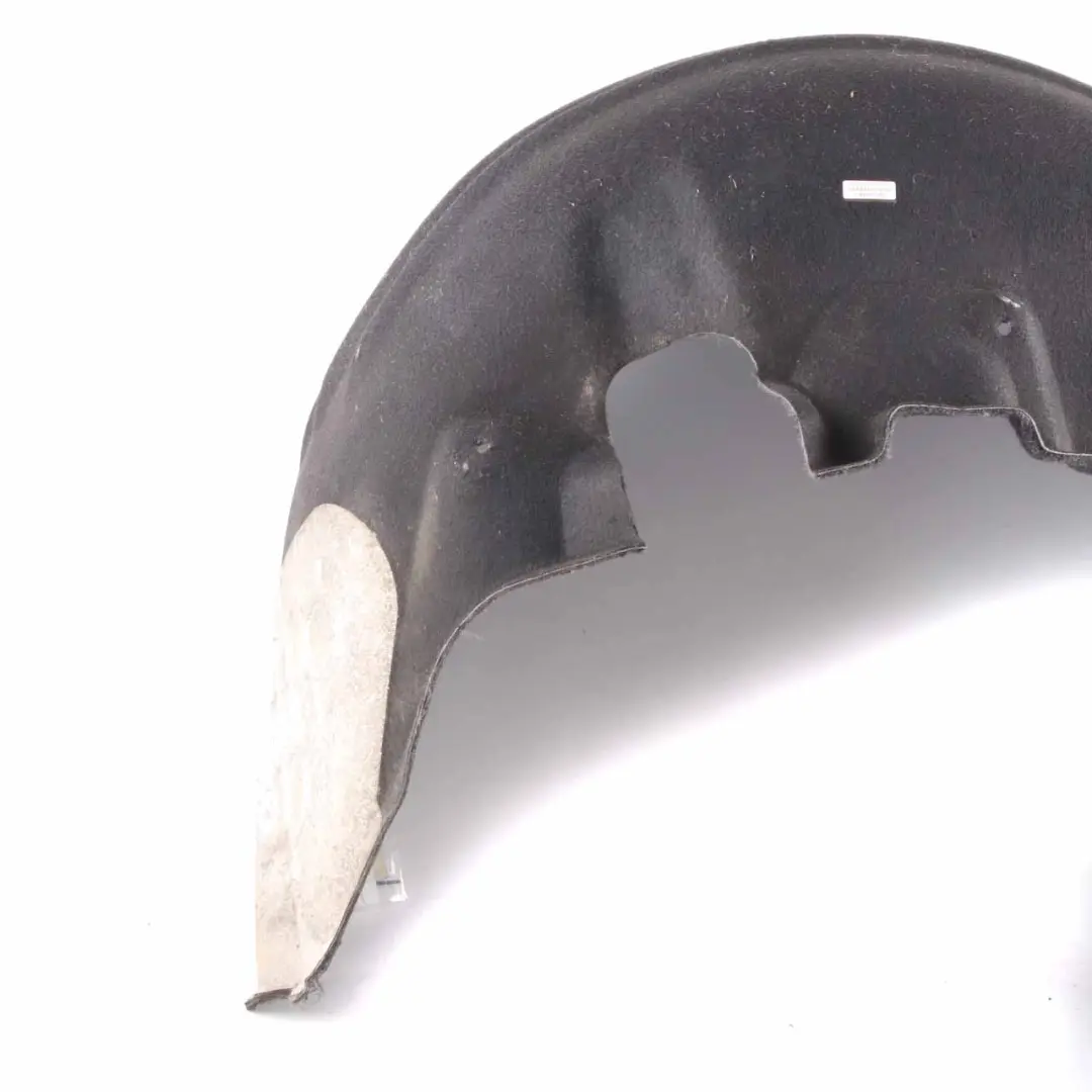 Arch Cover Rear Left N/S Splash Guard Panel to Mercedes W212 Wheel with Part number A2126905830 Mercedes W212 Wheel Arch Cover Rear Left N/S Splash Guard Panel - SKU A2126905830 - Part number A2126905830