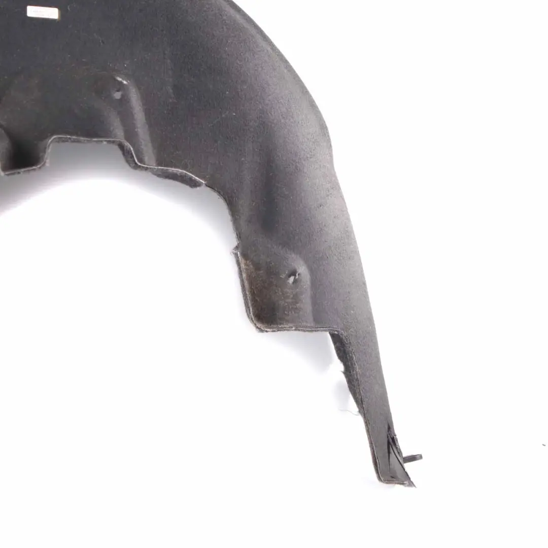 Arch Cover Rear Left N/S Splash Guard Panel to Mercedes W212 Wheel with Part number A2126905830 Mercedes W212 Wheel Arch Cover Rear Left N/S Splash Guard Panel - SKU A2126905830 - Part number A2126905830