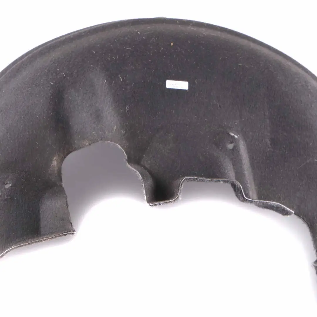 Mercedes W212 Wheel Arch Cover Rear Left N/S Splash Guard Panel - SKU A2126905830 - Part number A2126905830