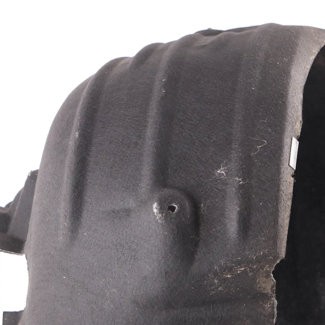 Arch Cover Rear Left N/S Splash Guard Panel to Mercedes W212 Wheel with Part number A2126905830 Mercedes W212 Wheel Arch Cover Rear Left N/S Splash Guard Panel - SKU A2126905830 - Part number A2126905830