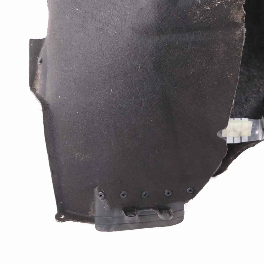 Mercedes W212 Wheel Arch Cover Rear Left N/S Splash Guard Panel - SKU A2126905830 - Part number A2126905830