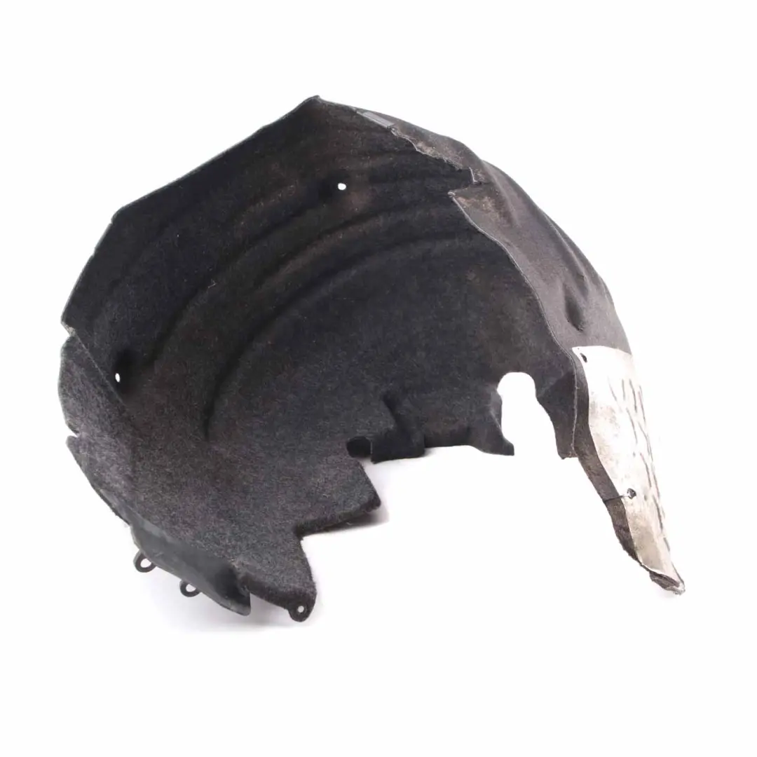 Arch Cover Rear Left N/S Splash Guard Panel to Mercedes W212 Wheel with Part number A2126905830 Mercedes W212 Wheel Arch Cover Rear Left N/S Splash Guard Panel - SKU A2126905830 - Part number A2126905830