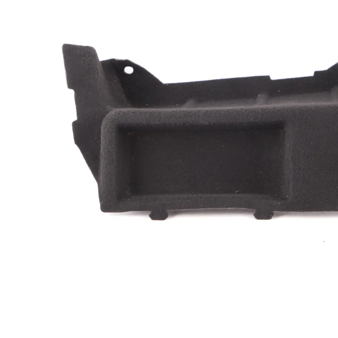 Mercedes W212 Boot Trunk Spare Wheel Trim Panel Covering Carpet - SKU A2126905841 - Part number A2126905841