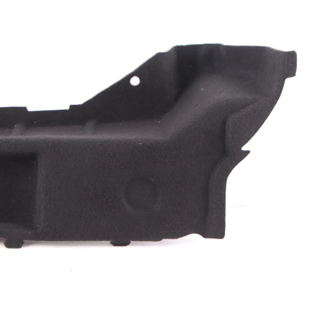 Mercedes W212 Coffre Coffre Roue secours Habillage de panneau Tapis - SKU A2126905841 - Numéro de pièce A2126905841