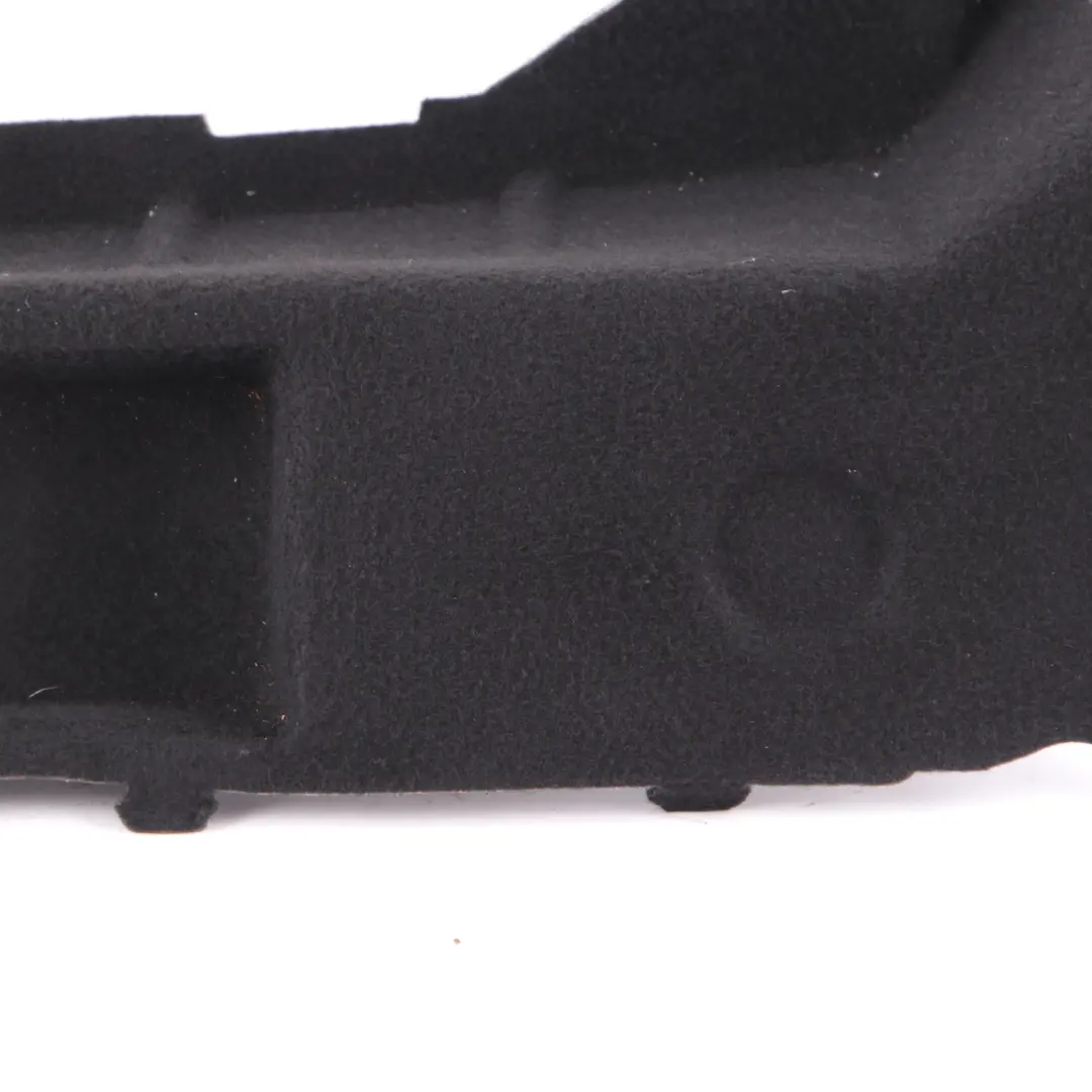 Mercedes W212 Boot Trunk Spare Wheel Trim Panel Covering Carpet - SKU A2126905841 - Part number A2126905841