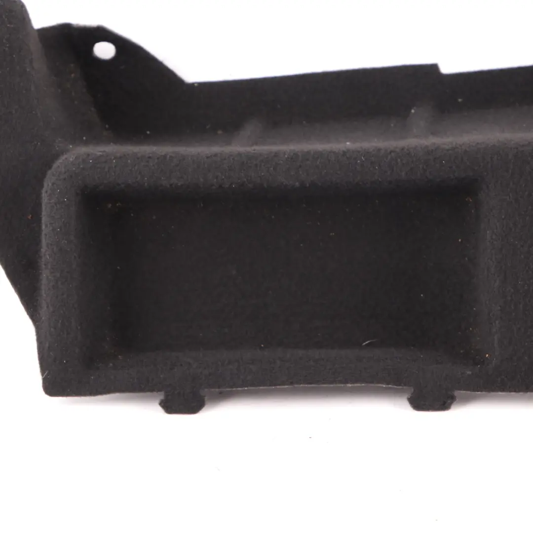Mercedes W212 Coffre Coffre Roue secours Habillage de panneau Tapis - SKU A2126905841 - Numéro de pièce A2126905841