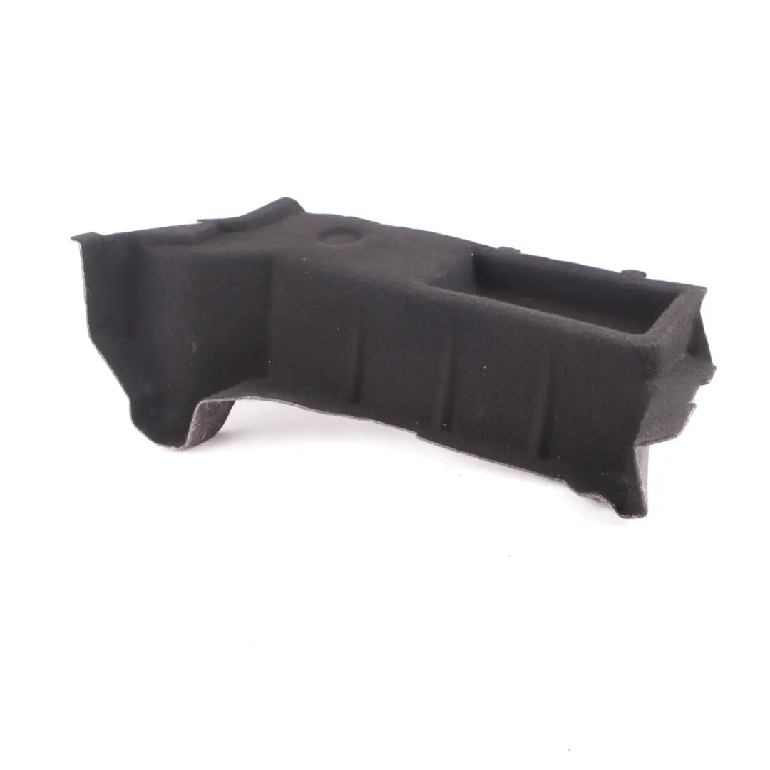 Mercedes W212 Boot Trunk Spare Wheel Trim Panel Covering Carpet - SKU A2126905841 - Part number A2126905841