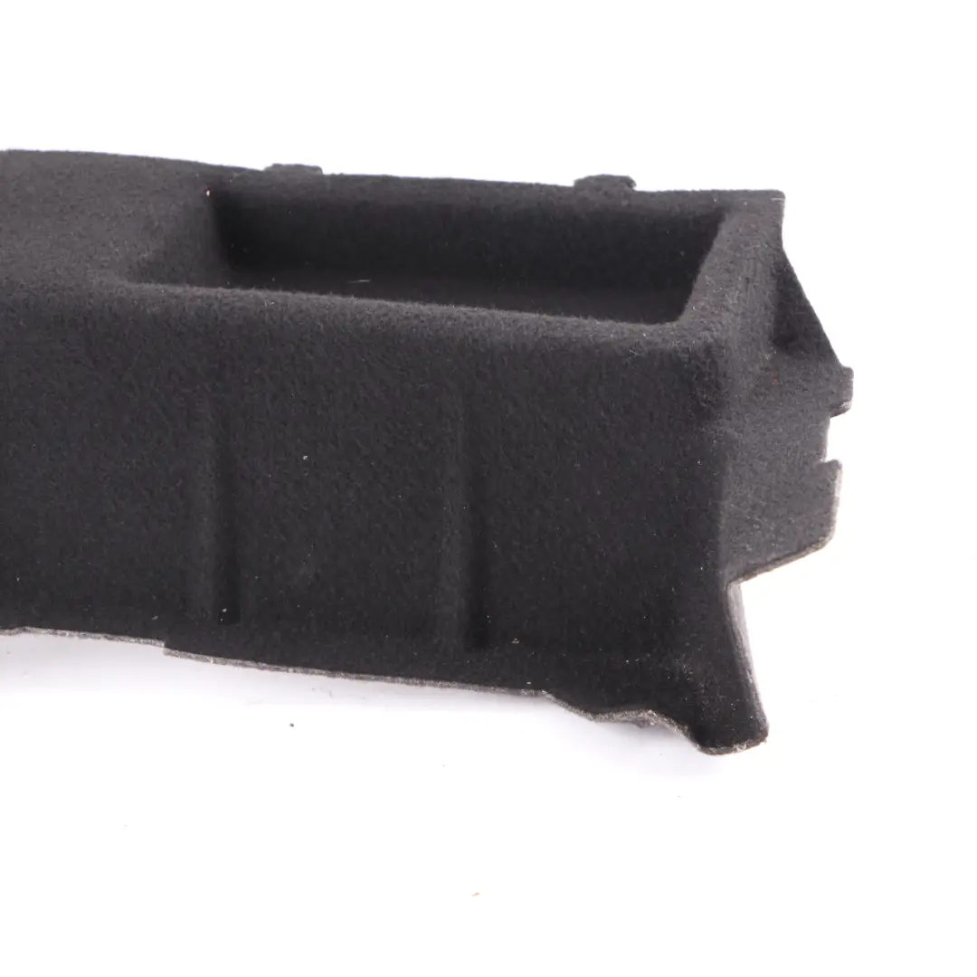 Mercedes W212 Coffre Coffre Roue secours Habillage de panneau Tapis - SKU A2126905841 - Numéro de pièce A2126905841