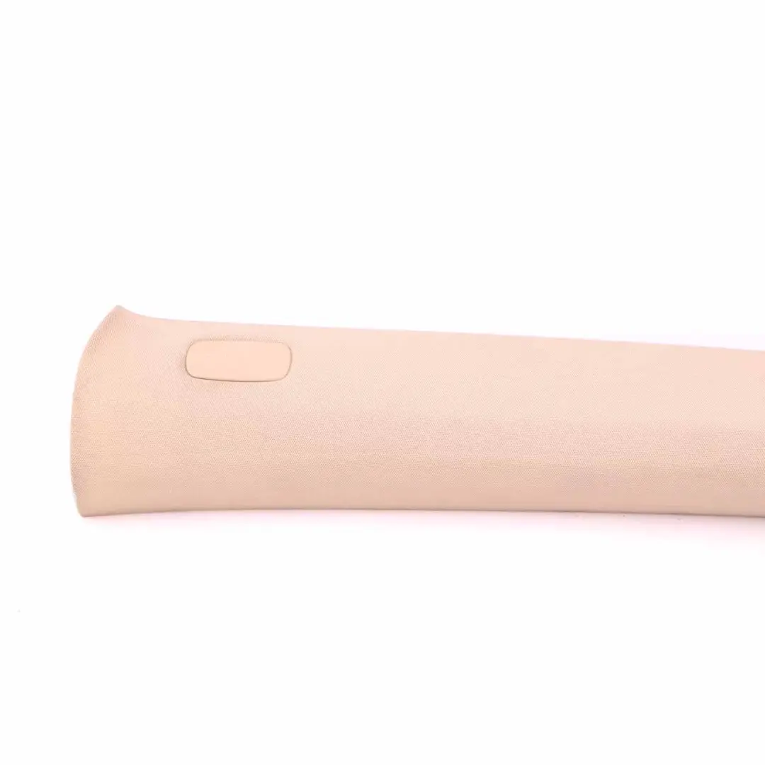 Trim Panel A Pillar Front Left N/S Covering Beige to Mercedes W212 with Part number A2126905925 Mercedes W212 Trim Panel A Pillar Front Left N/S Covering Beige - SKU A2126905925-1 - Part number A2126905925