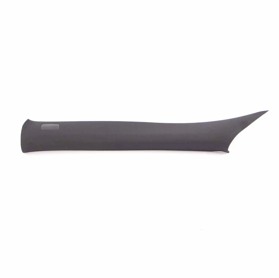 Mercedes W212 Pannello rivestimento montante anteriore sinistro Nero A2126905925