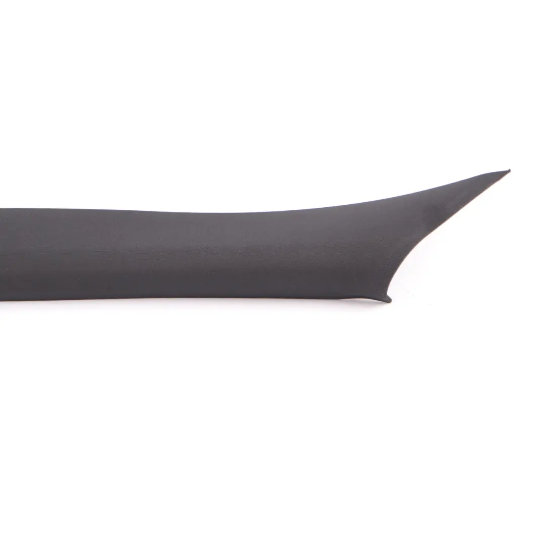 Pannello rivestimento montante anteriore sinistro Nero per Mercedes W212 con numero di parte A2126905925 Mercedes W212 Pannello rivestimento montante anteriore sinistro Nero - SKU A2126905925-2 - Numero di parte A2126905925