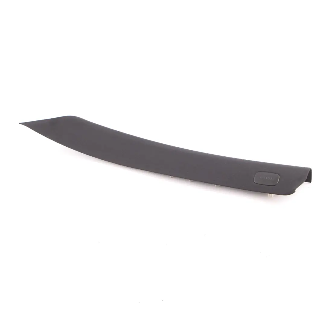 Pannello rivestimento montante anteriore sinistro Nero per Mercedes W212 con numero di parte A2126905925 Mercedes W212 Pannello rivestimento montante anteriore sinistro Nero - SKU A2126905925-2 - Numero di parte A2126905925
