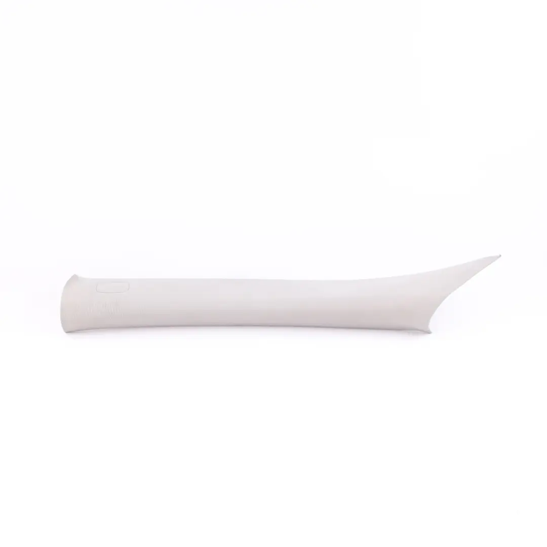 Trim Panel A Pillar Front Left N/S Covering Grey to Mercedes W212 with Part number A2126905925 Mercedes W212 Trim Panel A Pillar Front Left N/S Covering Grey - SKU A2126905925 - Part number A2126905925