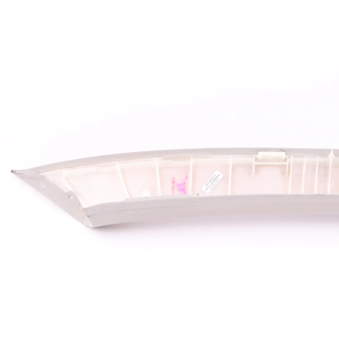 Panel Embellecedor Pilar A Delantero Izquierdo Gris para Mercedes W212 con número de pieza A2126905925 Mercedes W212 Panel Embellecedor Pilar A Delantero Izquierdo Gris - SKU A2126905925 - Número de pieza A2126905925