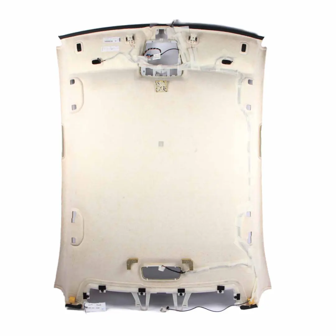 Roof Headlining Mercedes W212 E-Class Headliner Lining Black to with Part number A2126905950 Roof Headlining Mercedes W212 E-Class Headliner Lining Black - SKU A2126905950 - Part number A2126905950