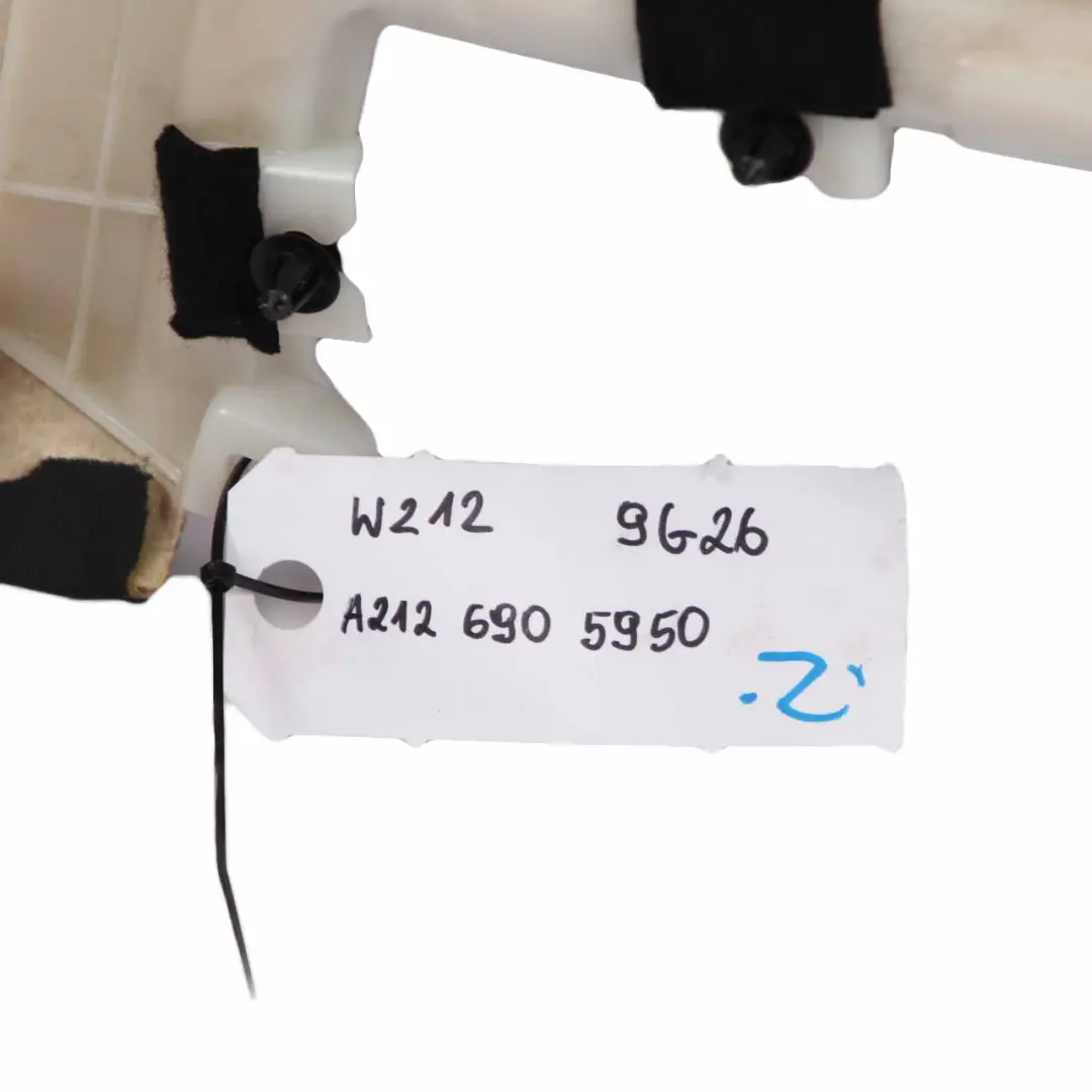 Roof Headlining Mercedes W212 E-Class Headliner Lining Black to with Part number A2126905950 Roof Headlining Mercedes W212 E-Class Headliner Lining Black - SKU A2126905950 - Part number A2126905950