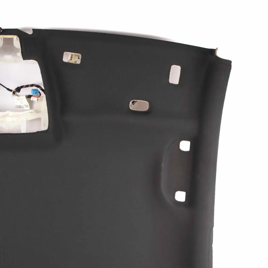  Roof Headlining Mercedes W212 E-Class Headliner Lining Black - SKU A2126905950 - Part number A2126905950
