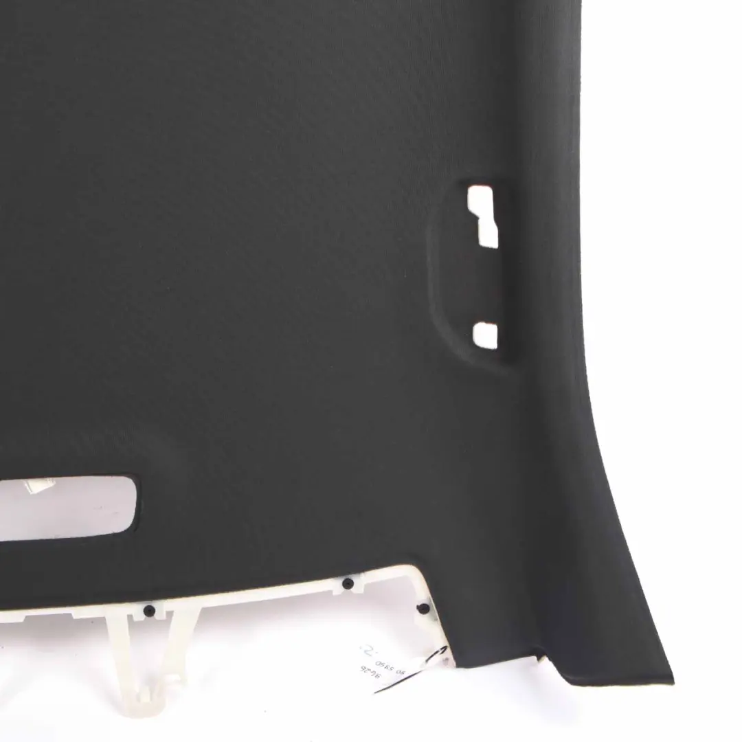  Roof Headlining Mercedes W212 E-Class Headliner Lining Black - SKU A2126905950 - Part number A2126905950