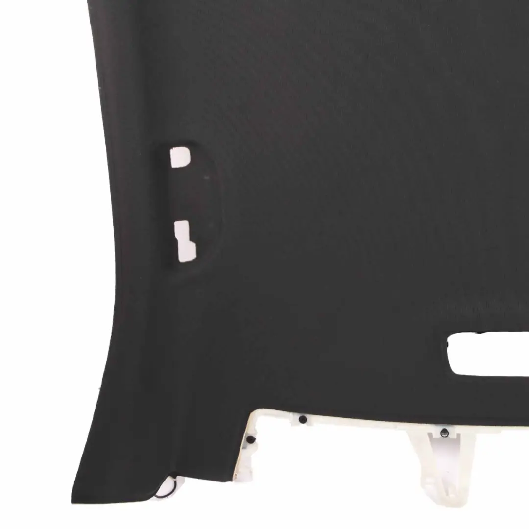  Roof Headlining Mercedes W212 E-Class Headliner Lining Black - SKU A2126905950 - Part number A2126905950
