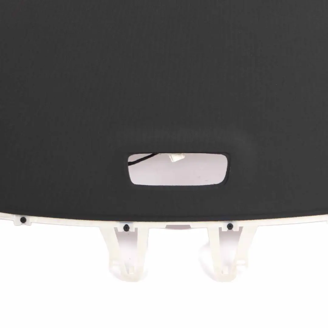  Roof Headlining Mercedes W212 E-Class Headliner Lining Black - SKU A2126905950 - Part number A2126905950