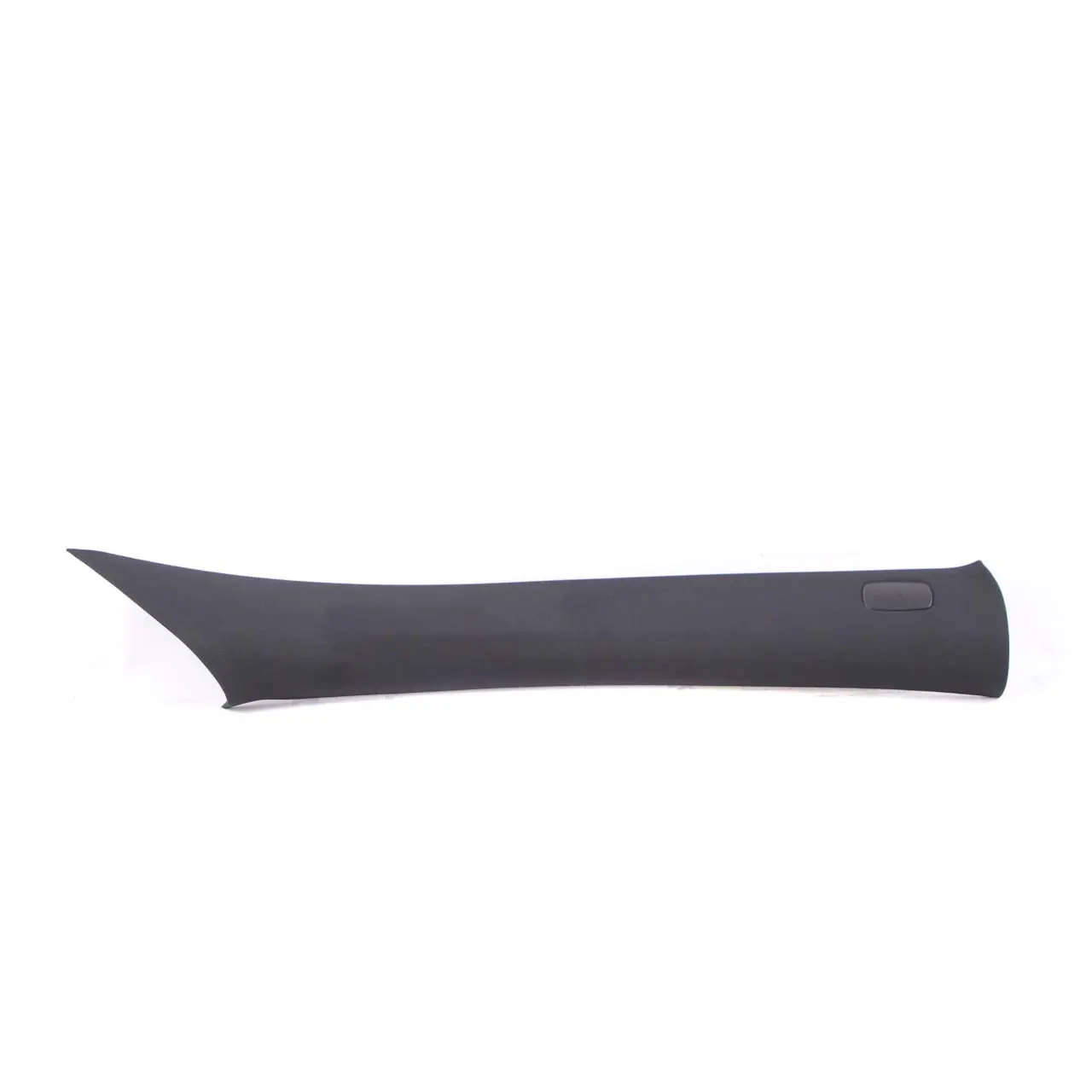 Mercedes W212 Panneau d'habillage A-Pillar Avant Droit Covering Noir A2126906025