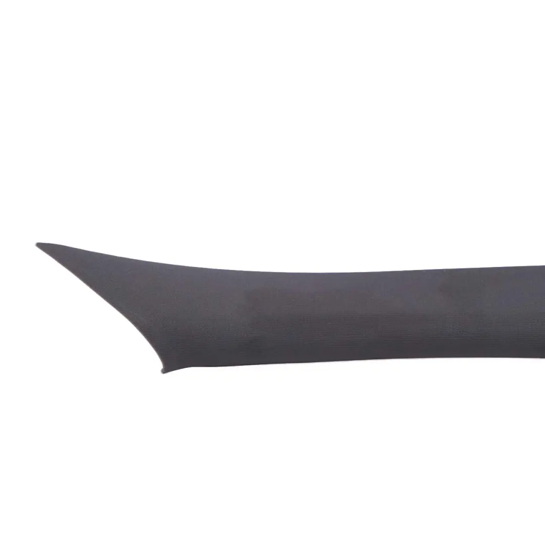 Pannello rivestimento A-Pillar anteriore destro Rivestimento nero per Mercedes W212 con numero di parte A2126906025 Mercedes W212 Pannello rivestimento A-Pillar anteriore destro Rivestimento nero - SKU A2126906025-1 - Numero di parte A2126906025