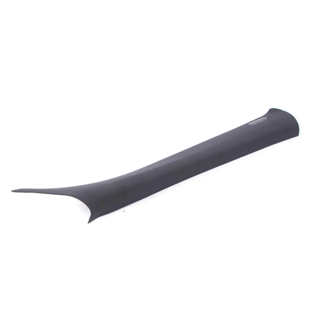 Mercedes W212 Panneau d'habillage A-Pillar Avant Droit Covering Noir - SKU A2126906025-1 - Numéro de pièce A2126906025