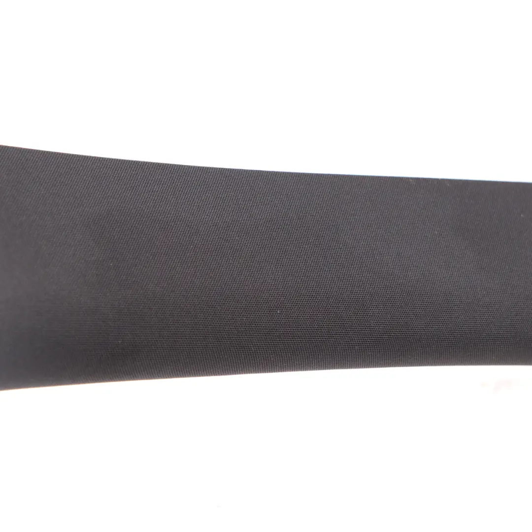 Mercedes W212 Pannello rivestimento A-Pillar anteriore destro Rivestimento nero - SKU A2126906025-1 - Numero di parte A2126906025