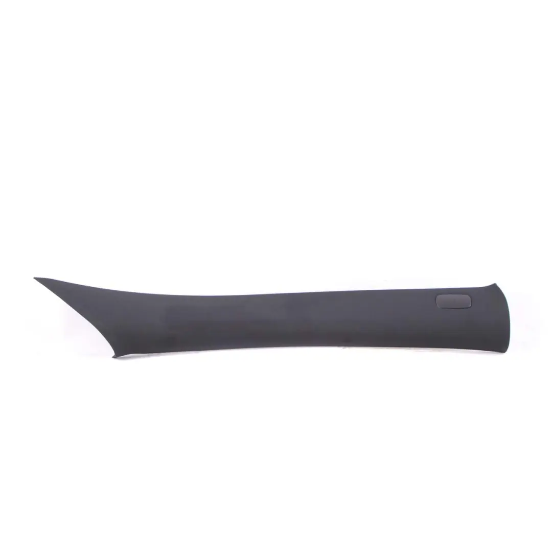 Mercedes W212 Trim Panel A-Pillar Front Right O/S Covering Grey - SKU A2126906025 - Part number A2126906025