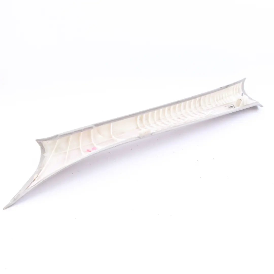 Mercedes W212 Trim Panel A-Pillar Front Right O/S Covering Grey - SKU A2126906025 - Part number A2126906025
