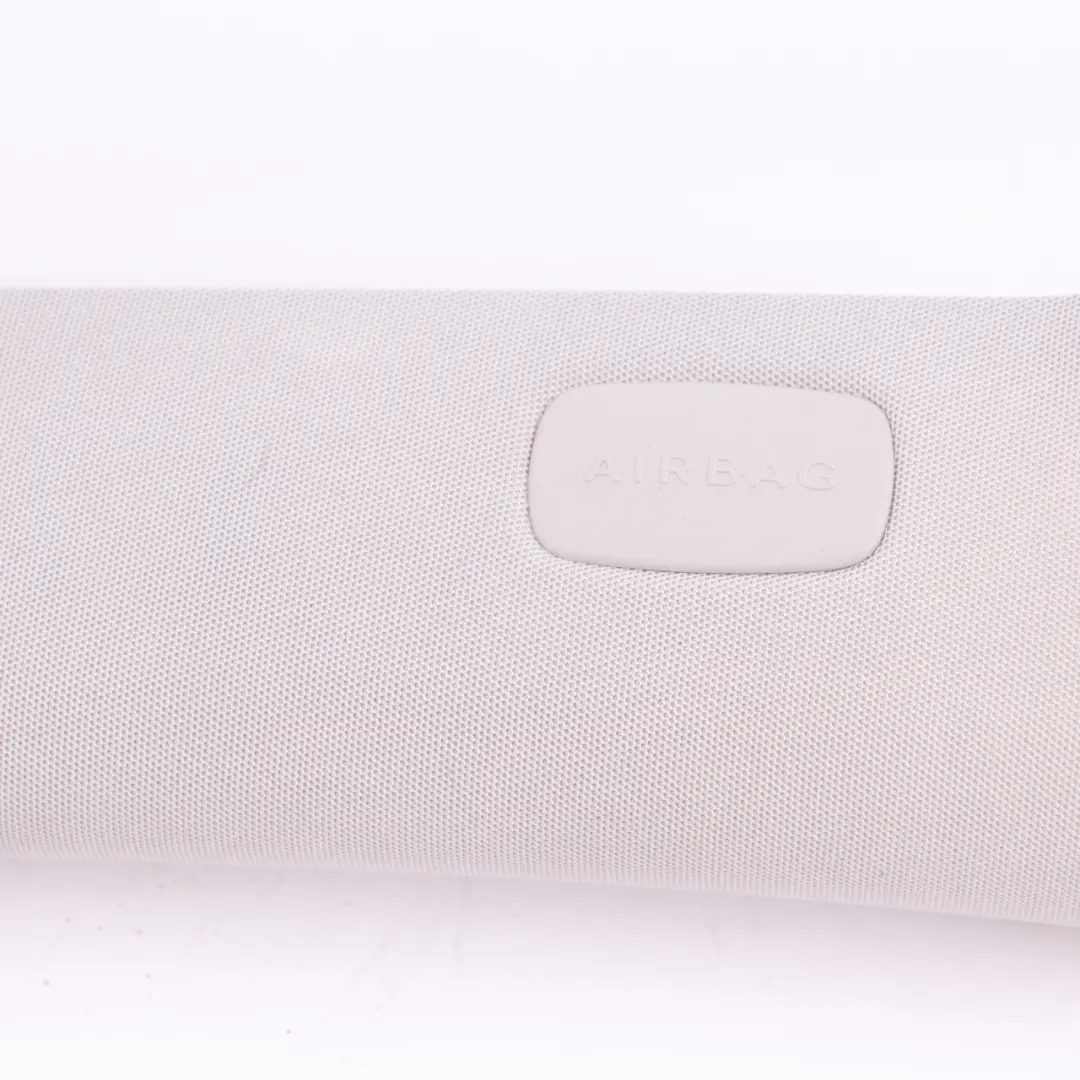 Mercedes W212 Trim Panel A-Pillar Front Right O/S Covering Grey - SKU A2126906025 - Part number A2126906025