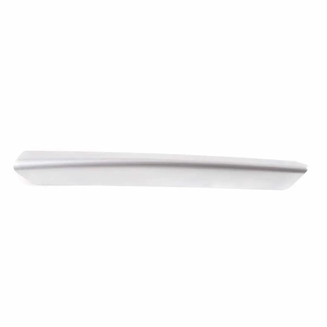 Mercedes W212 Console Centrale Pannello Copertura Sinistra Cromo - SKU A2126907982 - Numero di parte A2126907982