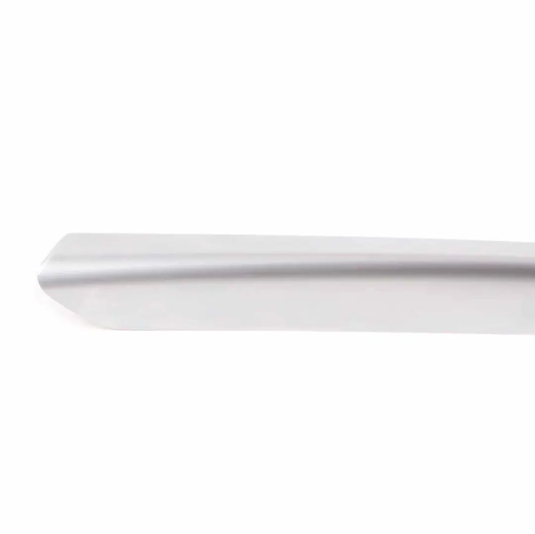 Mercedes W212 Console Centrale Pannello Copertura Sinistra Cromo - SKU A2126907982 - Numero di parte A2126907982