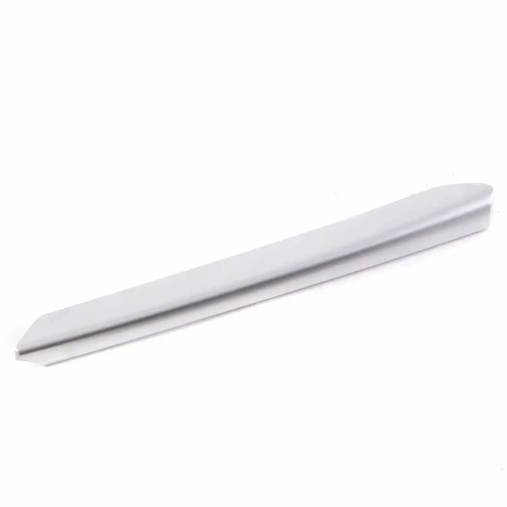 Mercedes W212 Centre Console Trim Strip Panel Cover Left N/S Chrome - SKU A2126907982 - Part number A2126907982