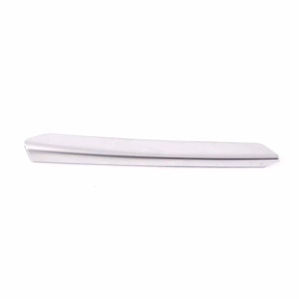 Mercedes W212 Console Centrale Bande de Protection Droite Chromée A2126908082