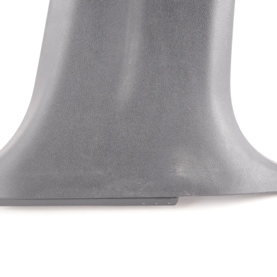 W218 B-Pillar Cover Panel Lower Trim Right O/S Black to Mercedes CLS with Part number A2186909825 Mercedes CLS W218 B-Pillar Cover Panel Lower Trim Right O/S Black - SKU A2186909825 - Part number A2186909825