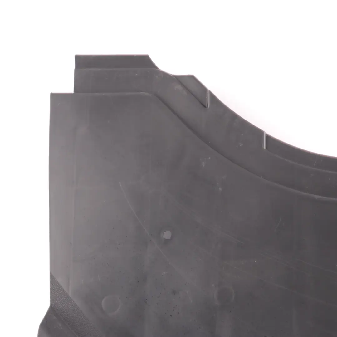 Mercedes W212 Rivestimento Pavimento Bagagliaio Nero - SKU A2126930033 - Numero di parte A2126930033