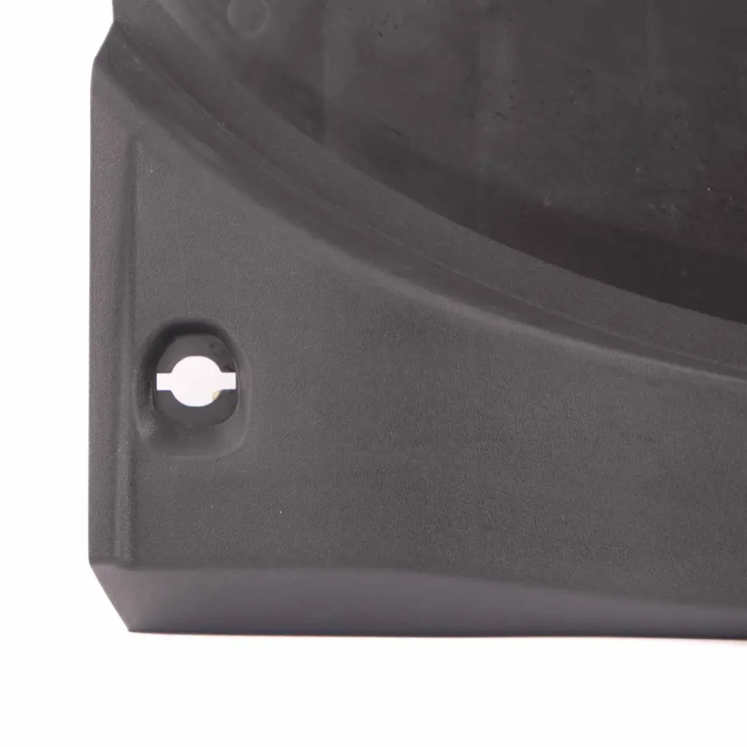 Mercedes W212 Rivestimento Pavimento Bagagliaio Nero - SKU A2126930033 - Numero di parte A2126930033